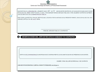 REGIONAL CUNDINAMARCA
Centro de la Tecnología del Diseño y la Productividad Empresarial
 