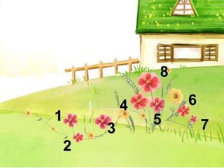 8

            4       6
1               5
        3               7
    2
 