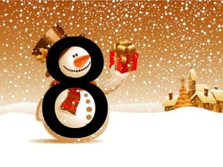 春天在哪里（认识数字8）