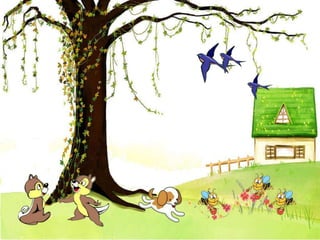 春天在哪里（认识数字8）