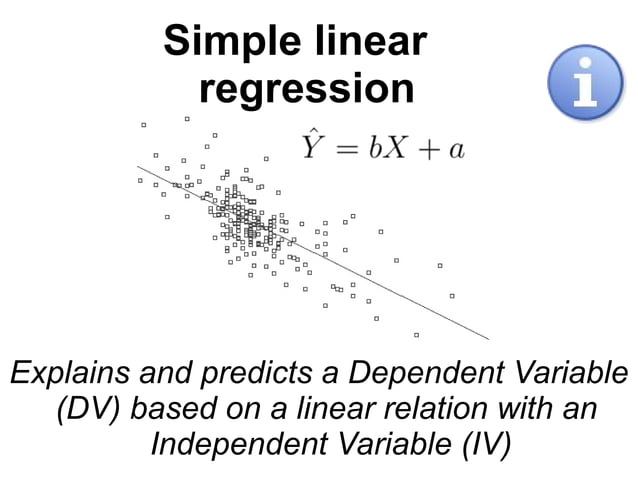 Multiple linear regression | ODP