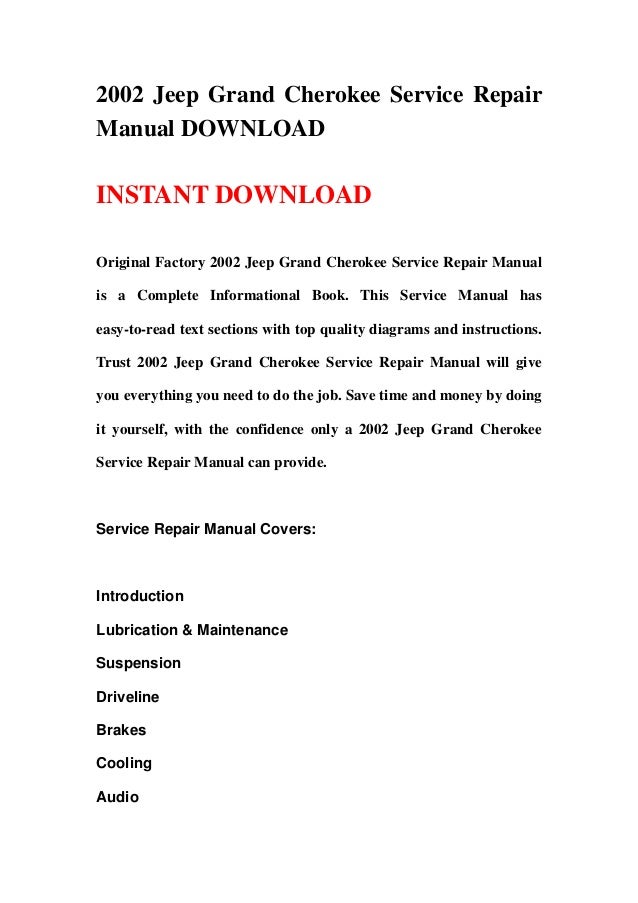 2000 jeep grand cherokee user manual 2000 jeep grand cherokee user manual