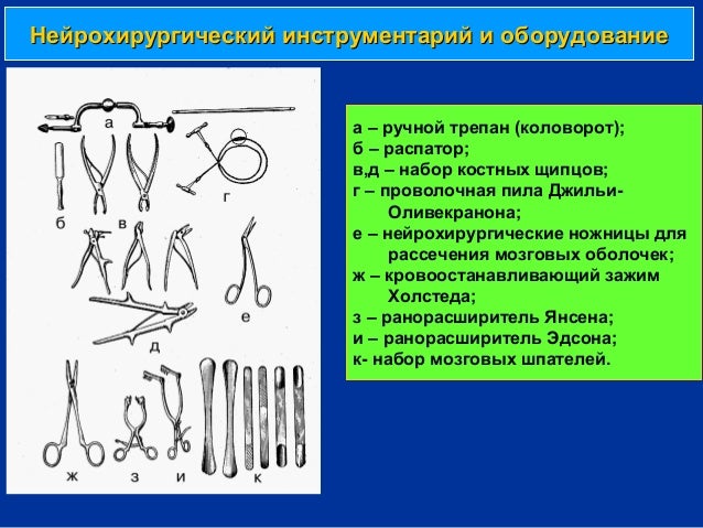 Операция на кресты
