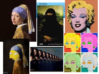 versions
 