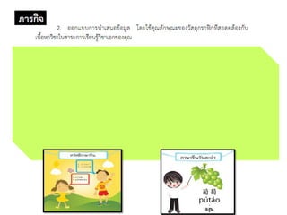 งานเทคโนโลยี 8