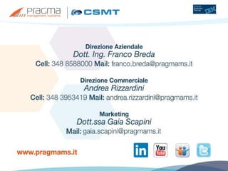 8.Case Study Digicamere, Camera di Commercio di Milano_L'Impresa Agile&Mobile | 26 settembre 2013
