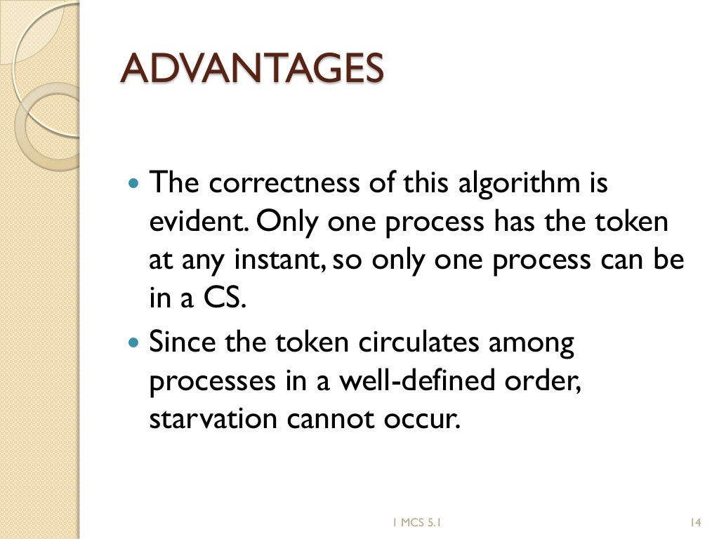 8. mutual exclusion in Distributed Operating Systems