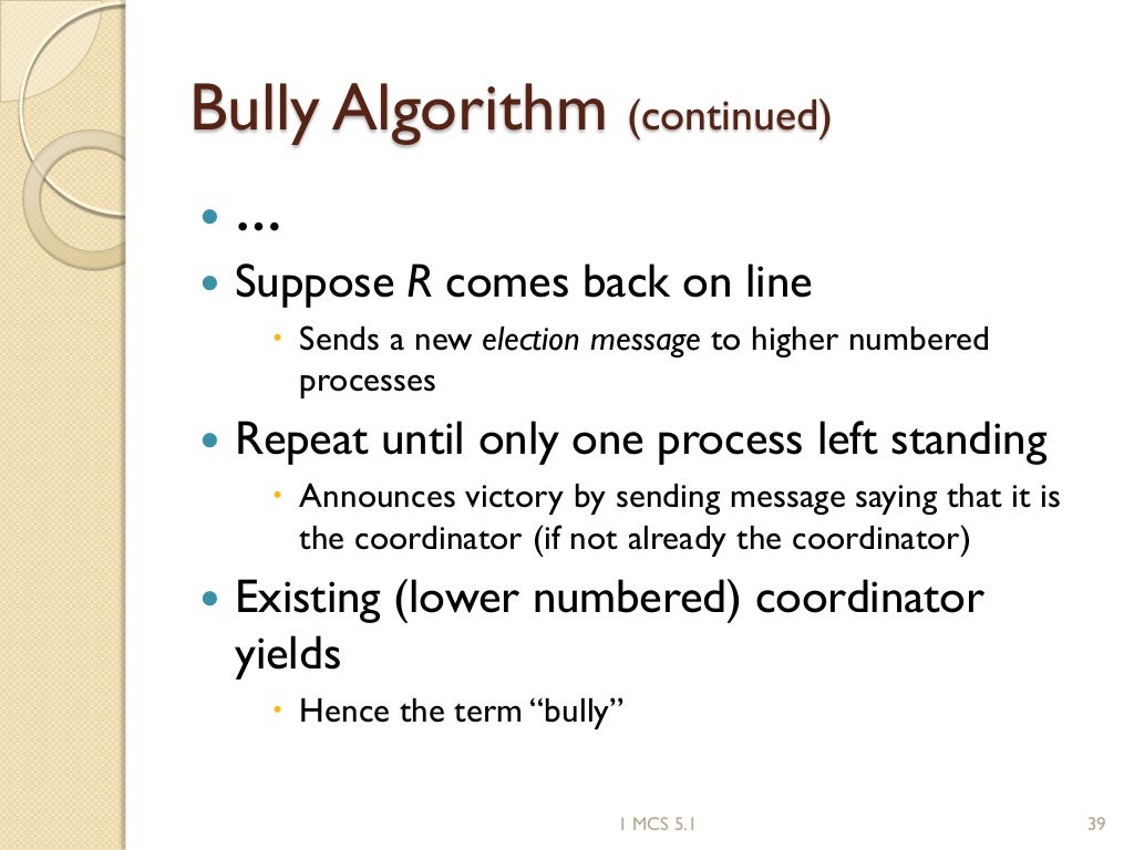 8. mutual exclusion in Distributed Operating Systems