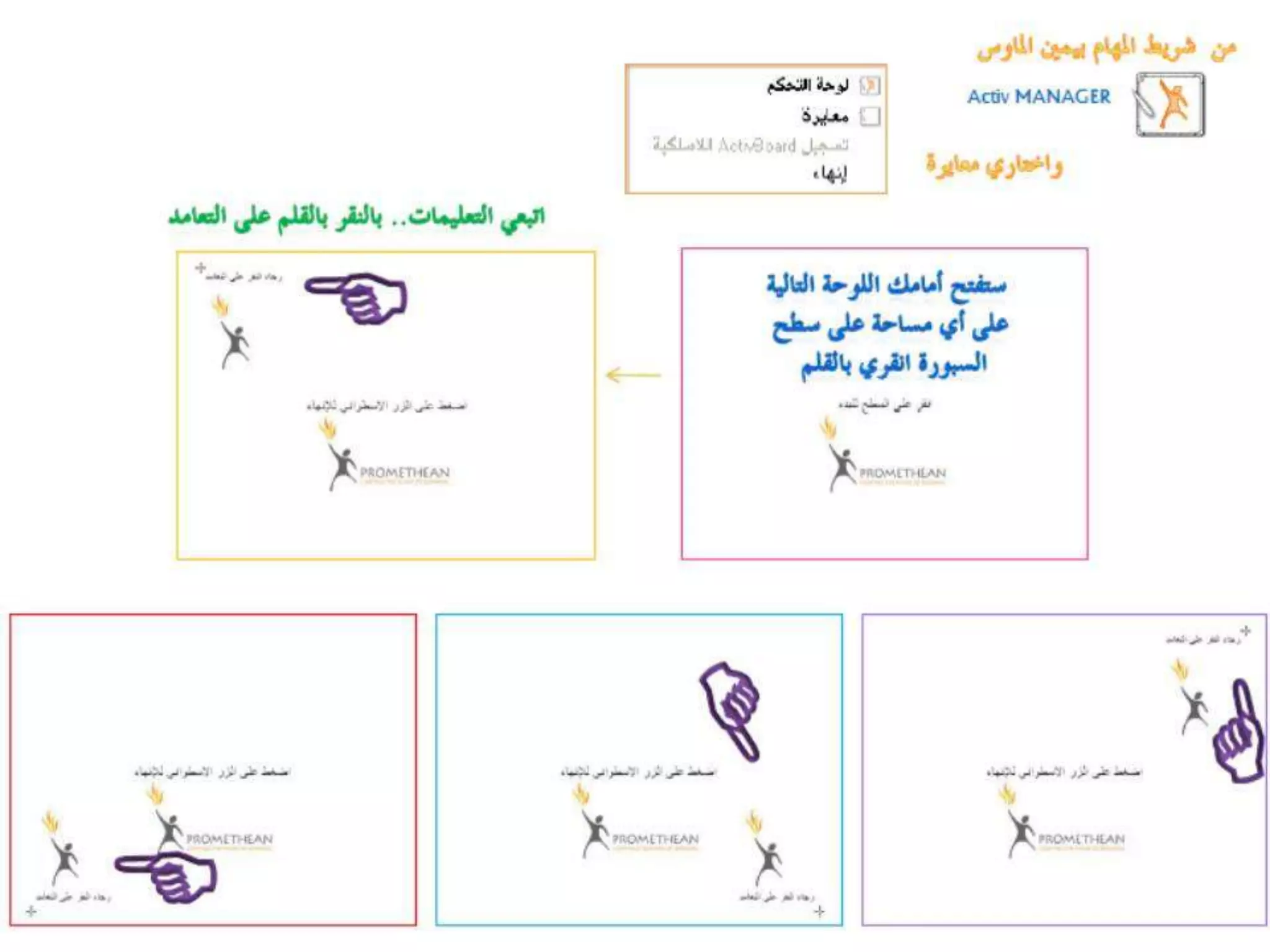 عرض اللقاء الثامن