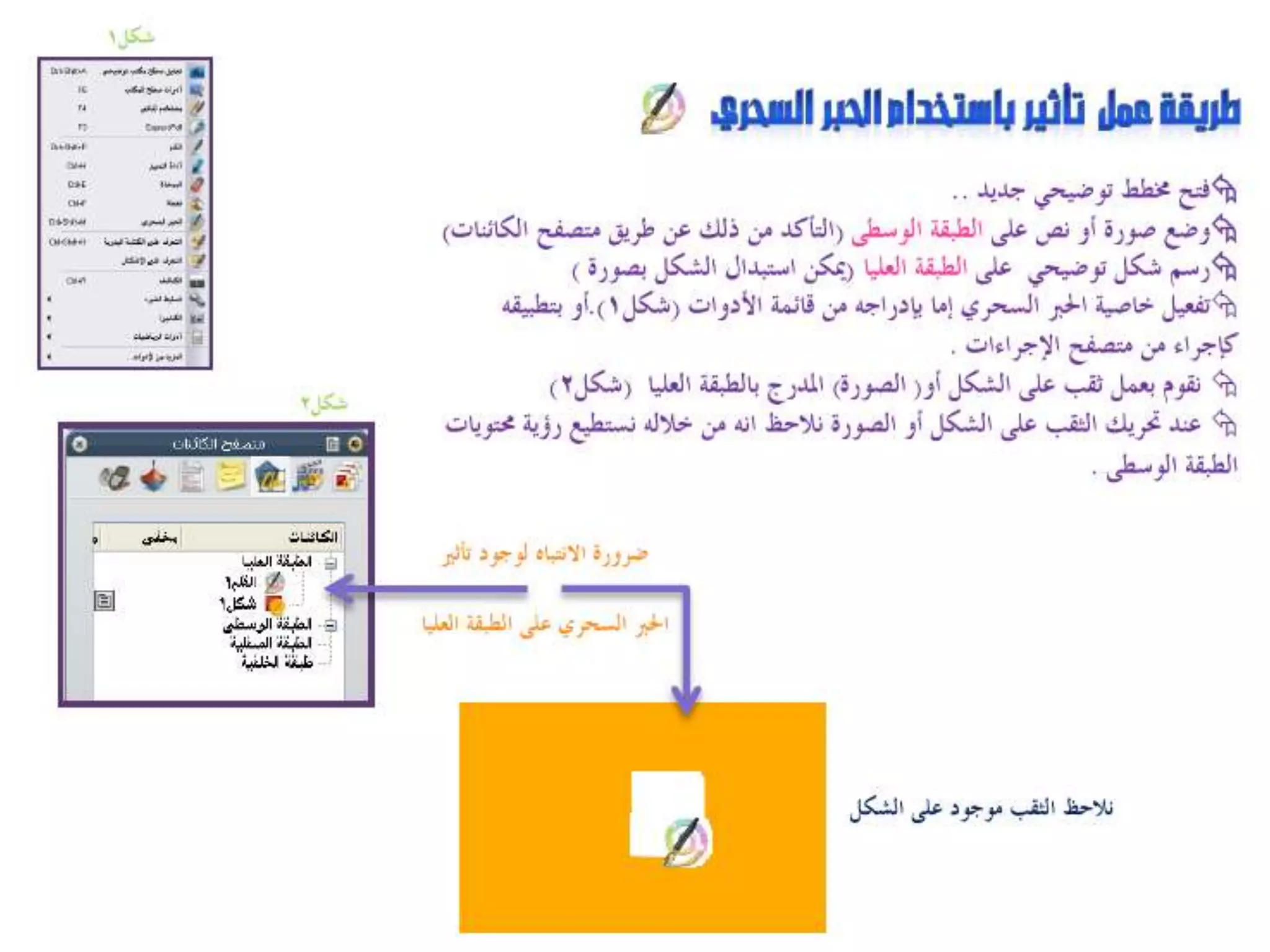 عرض اللقاء الثامن