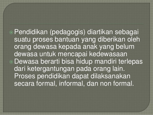 8 Program Bimbingan Dan Konseling Di Sekolah