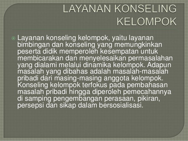 Program bimbingan dan konseling smart tv Program bimbingan dan konseling smart tv