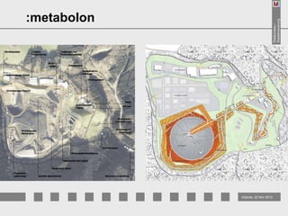 Stadtumbau /
Stadterneuerung

:metabolon

Gdansk, 22 Nov 2013

 