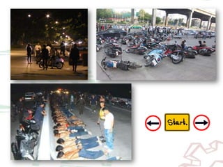 8 ปัญหาเด็กแว้น