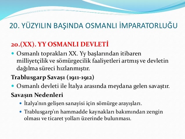 250 Madde Ile Osmanli Devleti Konu Ozeti Kpss 2020 Guncel Bilgiler