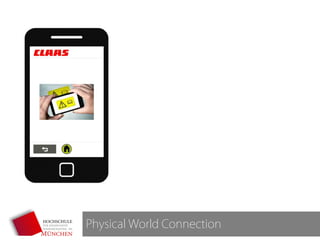 Physical World Connection
 