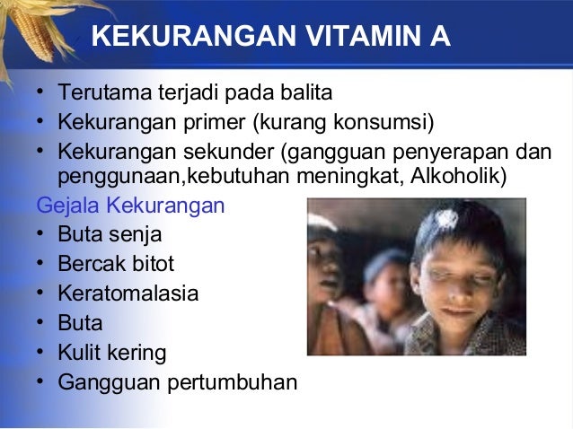 vitamin larut lemak