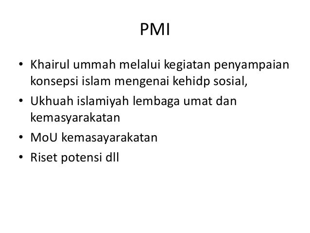 bentuk kegiatan dakwah