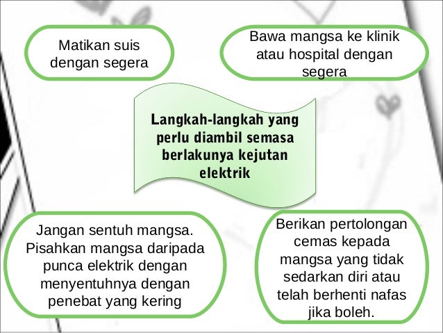 Tindakan Apabila Berlaku Kemalangan Elektrik Kemalanganvlogs