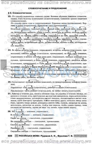 русский язык, 8 класс а.н. рудяков, т.я. фролова