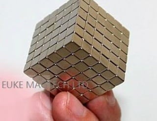 Magnetic toy 