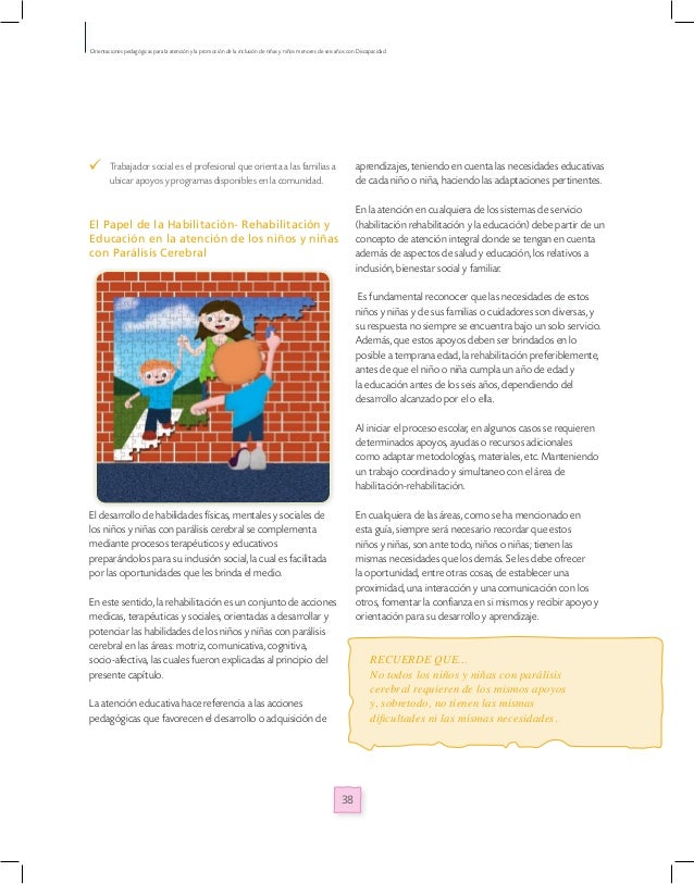 CerebralOrientaciones 8Parálisis 8Parálisis Pedagógicas Pedagógicas CerebralOrientaciones Pedagógicas 8Parálisis CerebralOrientaciones 8Parálisis Aqc34R5Lj