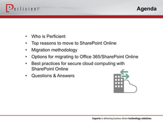 Best Practices for a Successful SharePoint Migration or Upgrade to the ...