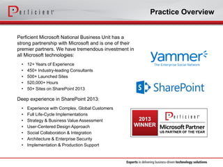 Best Practices for a Successful SharePoint Migration or Upgrade to the ...