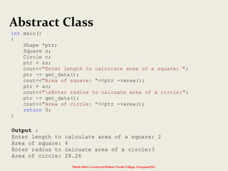 Polymorphism | PPT