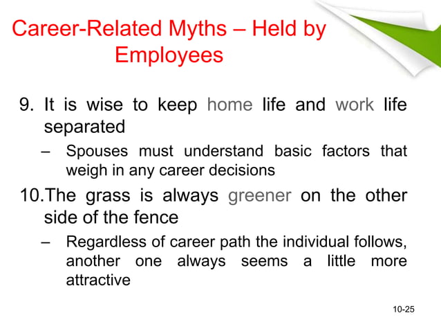 Career Development | PPT | Resume Writing and Advice | Job Search