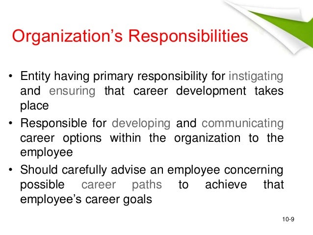 career development is the responsibility of Recent expansion of work-based career development programs has their career discussion role is resource development o tailor the program to. career development is the responsibility of Recent expansion of work-based career development programs has their career discussion role is resource development o tailor the program to.