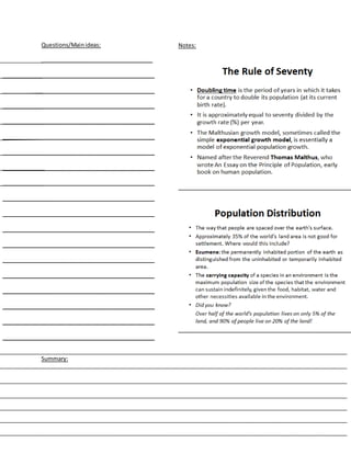 Questions/Main ideas: 
____________________________________ 
_________________________________________________ 
_________________________________________________ 
_________________________________________________ 
_________________________________________________ 
_________________________________________________ 
_________________________________________________ 
_________________________________________________ 
_________________________________________________ 
_________________________________________________ 
_________________________________________________ 
_________________________________________________ 
_________________________________________________ 
_________________________________________________ 
_________________________________________________ 
_________________________________________________ 
_________________________________________________ 
_________________________________________________ 
_________________________________________________ 
Summary: 
Notes: 
 