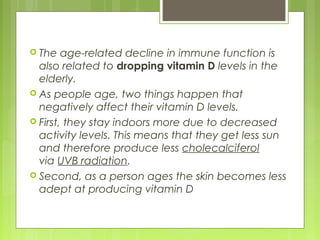 8. nutrition and immunity | PPT