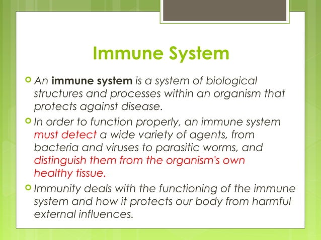 8. nutrition and immunity | PPT | Digestive Disorders | Diseases and ...