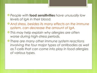 8. nutrition and immunity | PPT