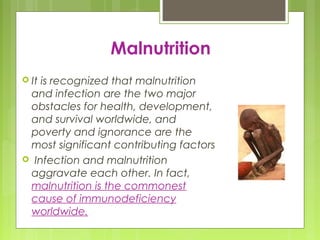 8. nutrition and immunity | PPT