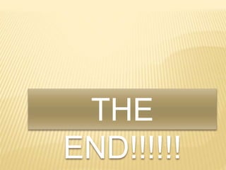 THE 
END!!!!!! 
