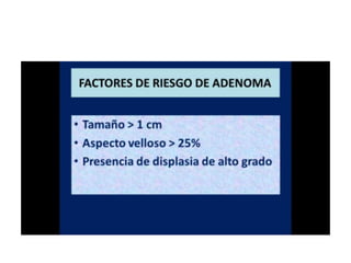 8.  patologia colo rectal