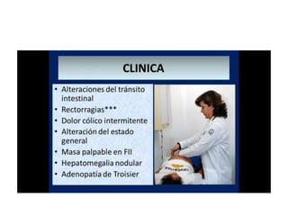 8.  patologia colo rectal