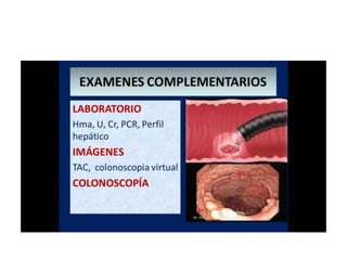 8.  patologia colo rectal