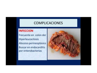 8.  patologia colo rectal