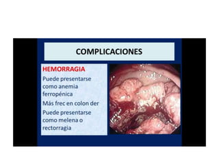 8.  patologia colo rectal