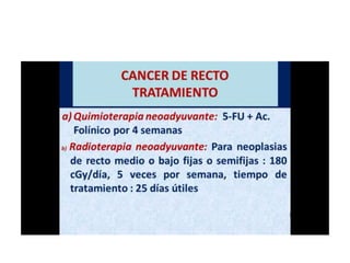 8.  patologia colo rectal