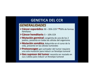 8.  patologia colo rectal