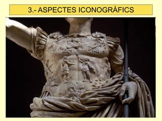 3.- ASPECTES ICONOGRÀFICS  