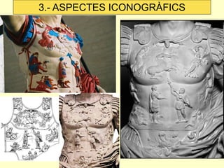 3.- ASPECTES ICONOGRÀFICS  