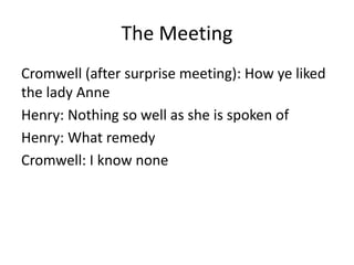8. f2014 Henry VIII Marriages - Anne of Cleves, Jane Seymour ...