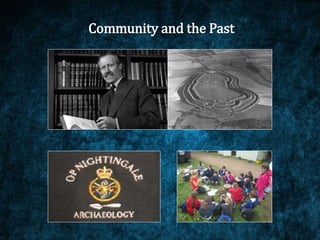 Community and the Past
 