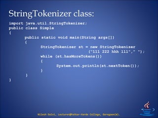 8. String | PPT