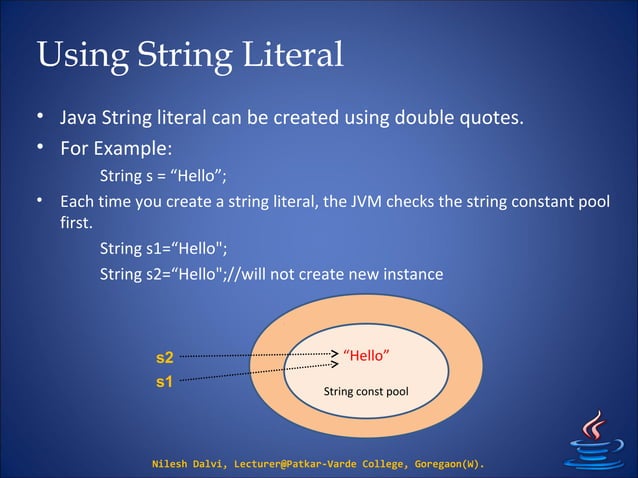 8. String | PPT